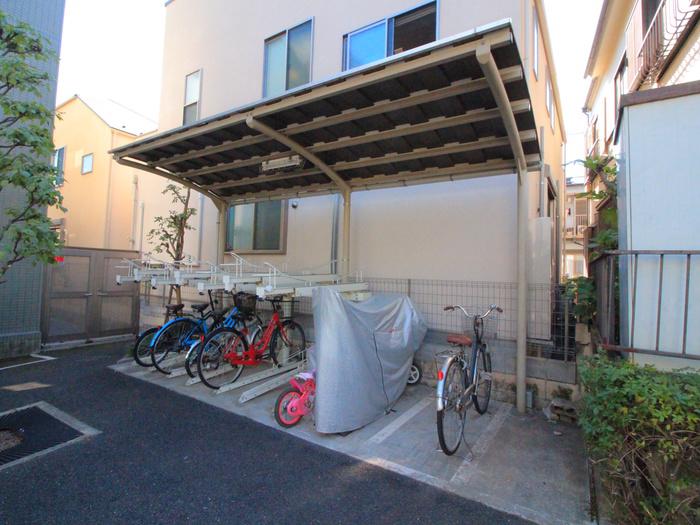 グリーンコート北町