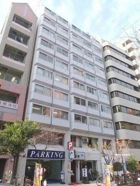 ストークマンション新川