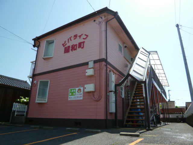 ビバライフ昭和町(1DK/1階)