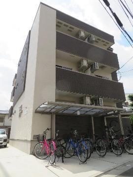 フジパレス吹田III番館
