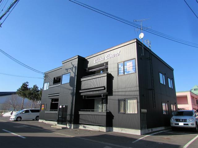 カーサコート(3LDK/2階)