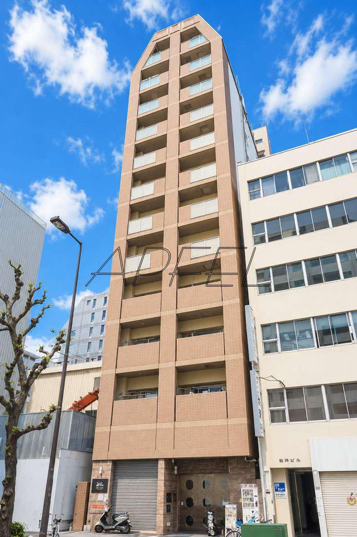 レインボーコート谷町五
