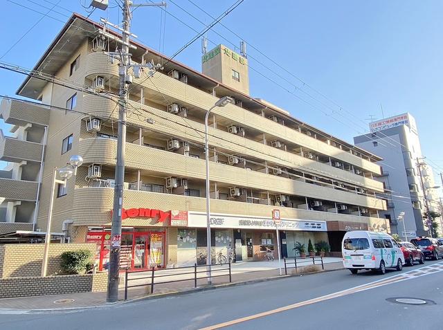上新庄グランドハイツ北