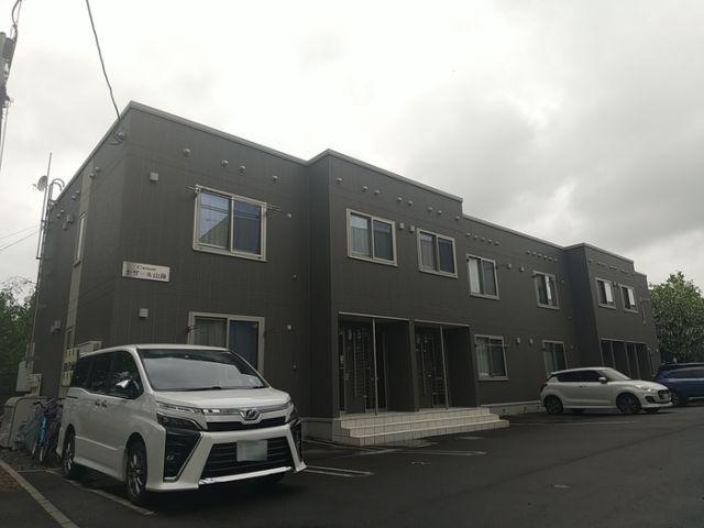 セザール山鼻