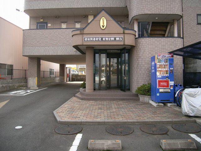 サンセットカーム