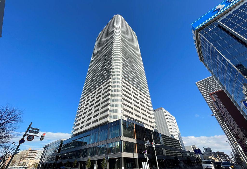 ONE札幌ステーションタワー(2LDK/32階)