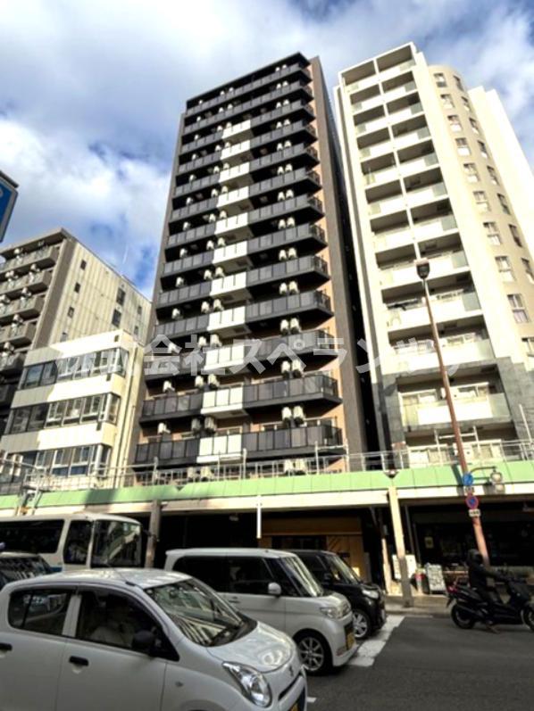 アプリーレ松屋町