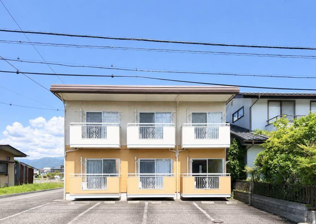 ラプラス南高田(1DK/1階)