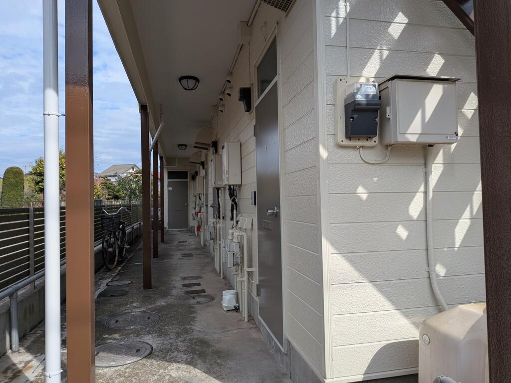 セブンハイツ平田