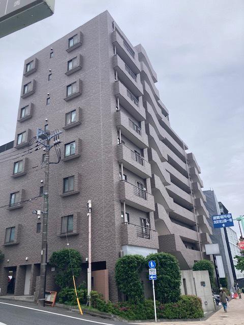 パークサイド洗足池