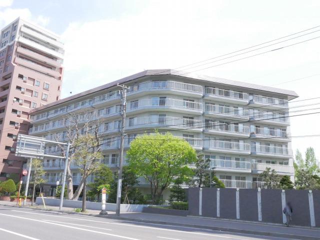 中島公園ハウス