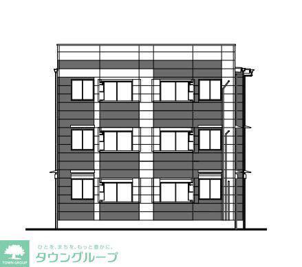ボナール久保町