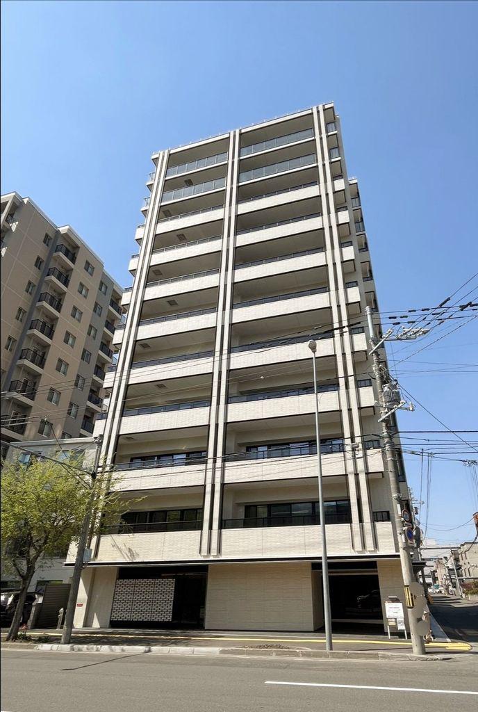 デュオヒルズ円山表参道(3LDK/6階)