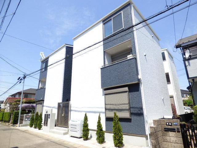 プライムシティ天台