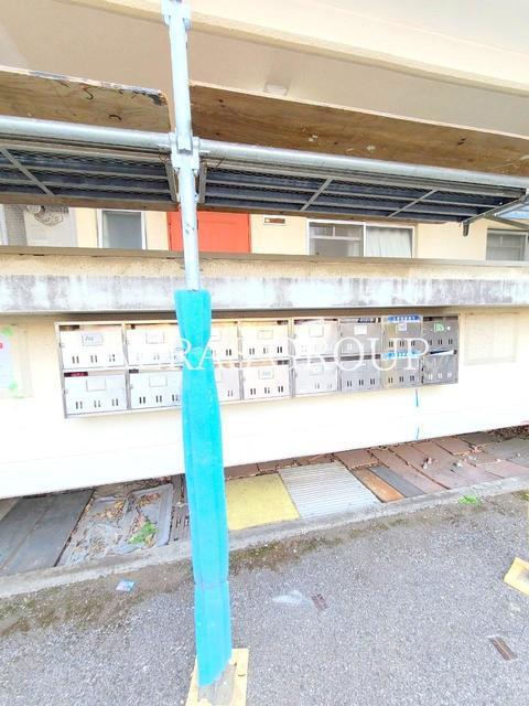 羽鳥ハイツ
