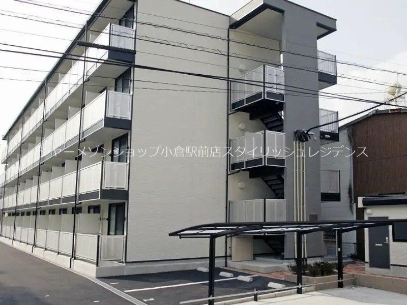 レオパレス龍門