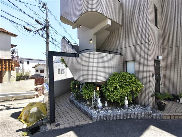 レオグランデ甲南山手