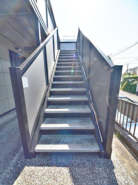 フラッツ湘南富岡