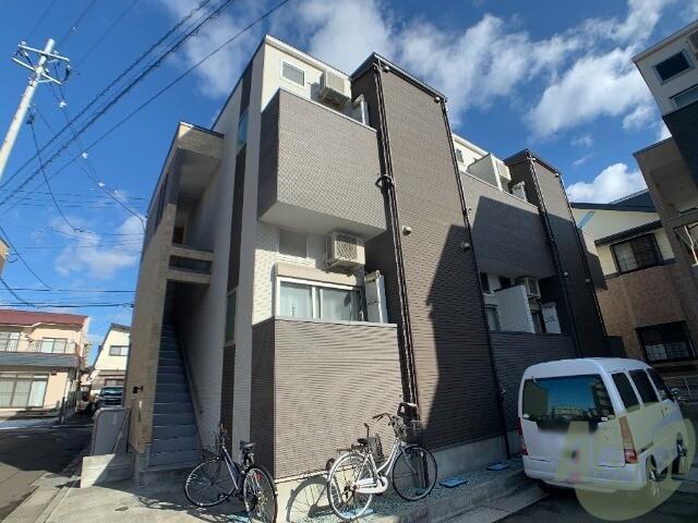 ハーモニーテラス河原町Ⅱ