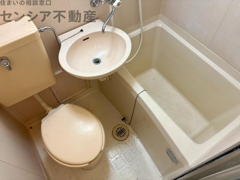 トーエー森ノ宮第2ビル(2K/4階)の外観写真