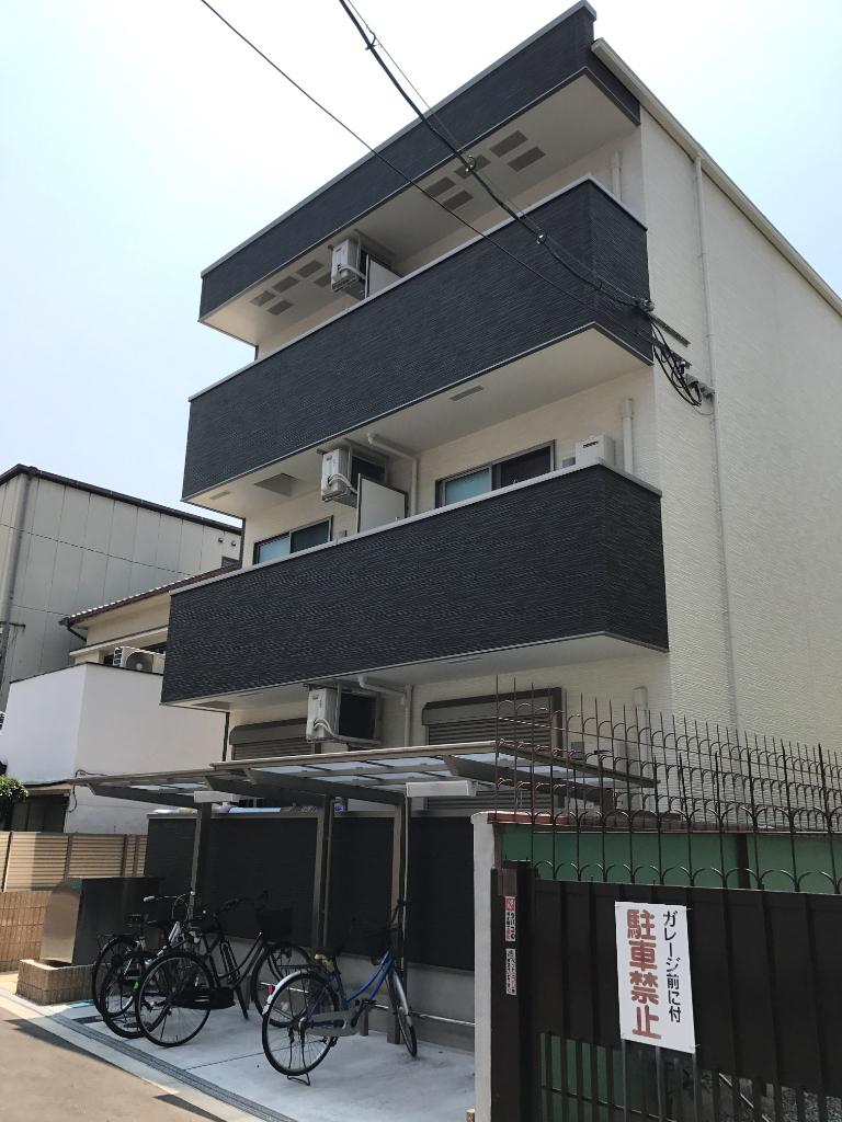 フジパレス粉浜II番館
