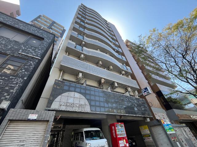リファレンス県庁口