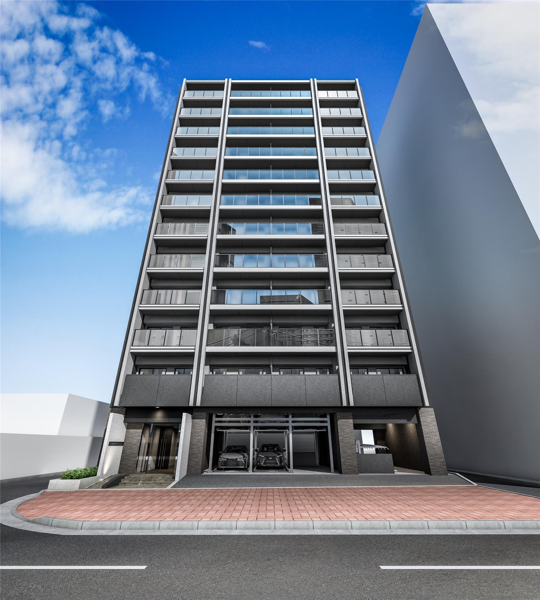 S-RESIDENCE中呉服