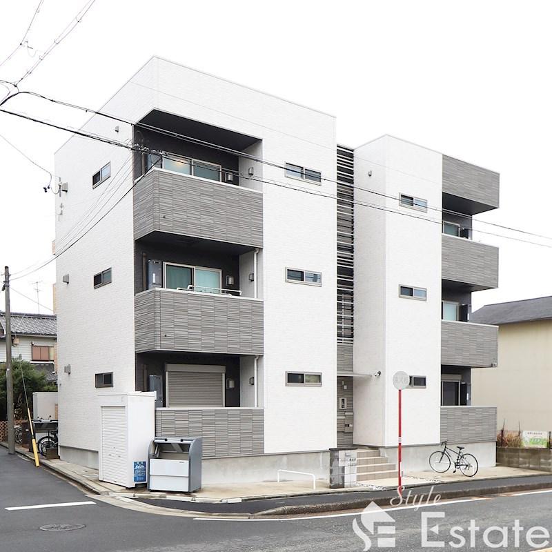 MOVE桜本町サウス(1LDK/3階)