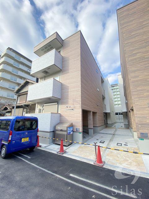 フジパレス住之江通I番館