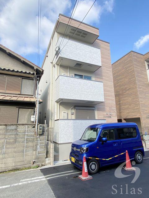 フジパレス住之江通I番館