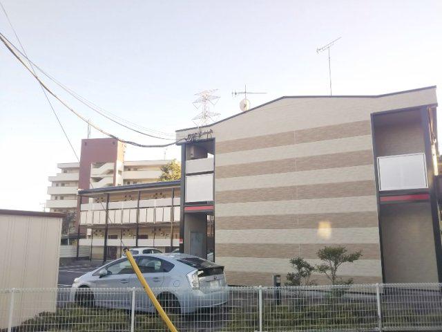 ＪＲ高崎線 籠原駅 徒歩15分  築22年(1K/1階)