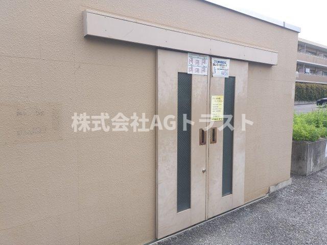 クールヴェール3番館B棟 B