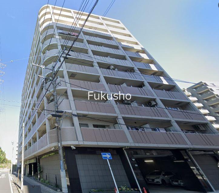アールケープラザ新横浜スリー