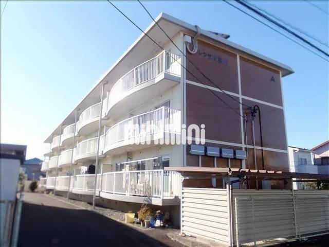 レクセル葛川A(3DK/2階)