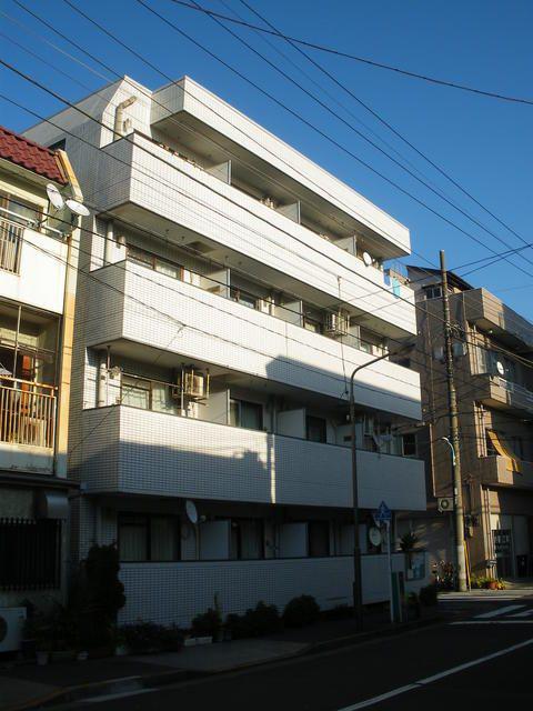 タマルコーポ平野
