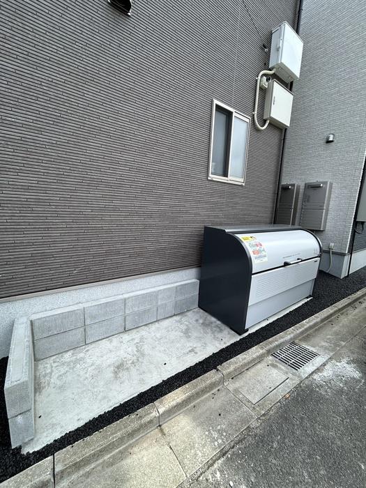 コンフォール萩野町I