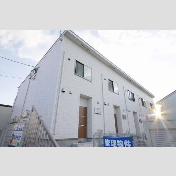 PLUSSUM COURT前田町