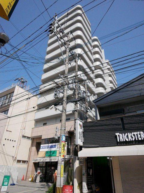 アルファコンフォート福岡西新