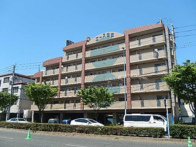 エース参番館
