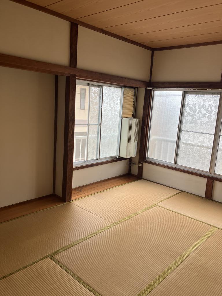 碑文谷1丁目(1K/2階)の居間写真
