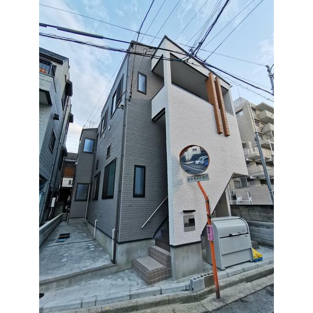 ハーモニーテラス・パルムズコート小岩