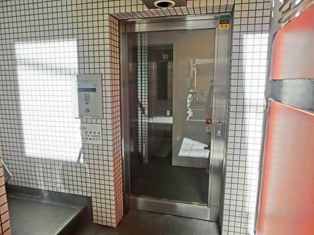 コンフォリア上野広小路