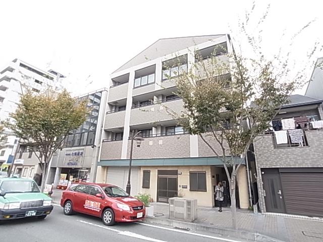北野マンション