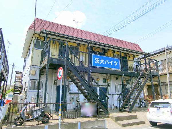 茨大ハイツ
