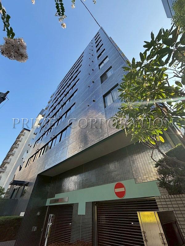 TS GARDEN八丁堀