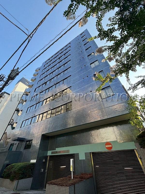 TS GARDEN八丁堀