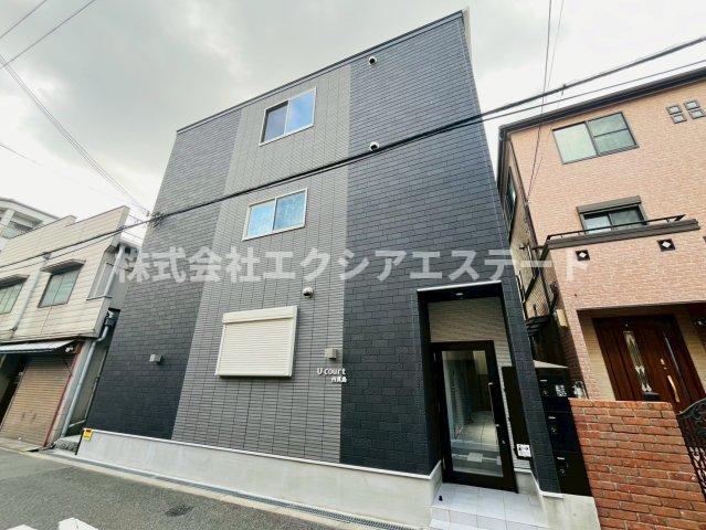 ユーコート四貫島