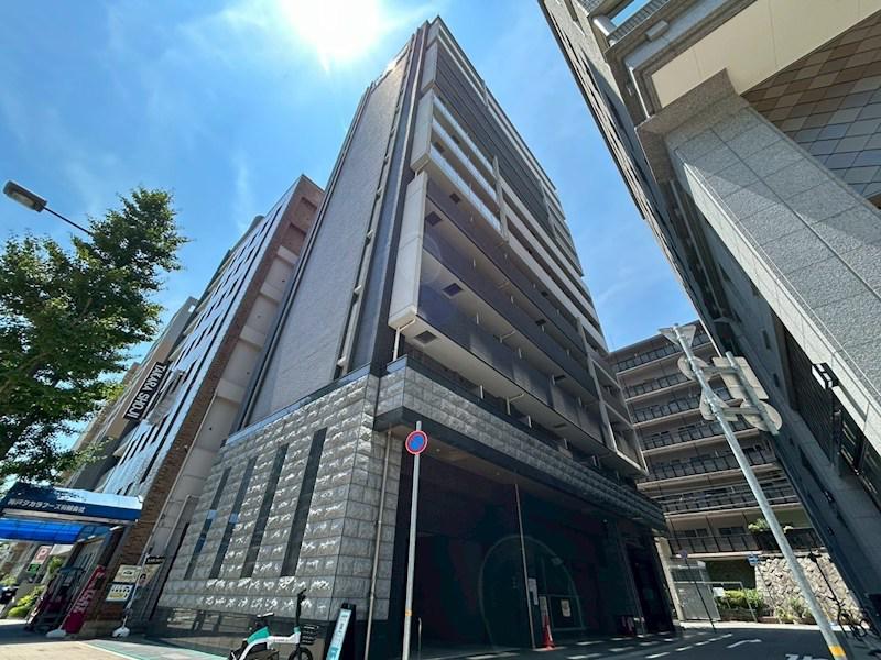 プレサンス新神戸駅前