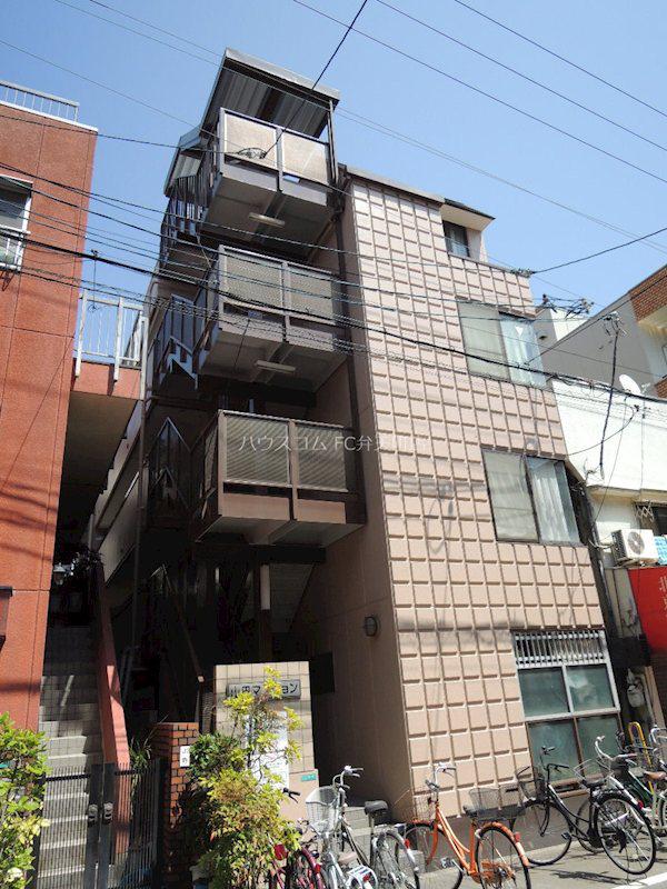 山田マンション