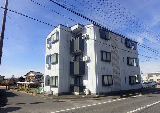 ハピネス大野